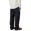 Carhartt WIP Single Knee Pant - Blue/Rigid