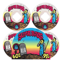 Slime Balls Wheels Death Of Dull Vomits 95a - White