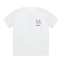 Spent1 Clothing Spent1 Studio Tee - White/Pink