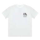 Spent1 Clothing Spent1 Studio Tee - White/Black