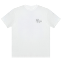 Spent1 Clothing Night Out Tee - White/Black