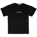 Stroller Crew "Stroller" Tee Black