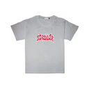 Stroller Crew "Piece" Tee Grey