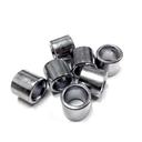 Sushi Bearing Spacers Steel Skateboard (Pack 100) - Silver - 10mm