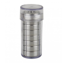 Sushi Bearings Abec 5 Chrome Steel (Pack of 8) - 8mm