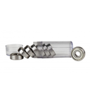 Sushi Bearings Abec 7 Chrome Steel (Pack 8) - 8mm