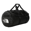 The North Face Base Camp Medium Duffel Bag - TNF Black/TNF White