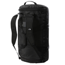 The North Face Base Camp Medium Duffel Bag - TNF Black/TNF White