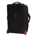 The North Face Base Camp Rolling Thunder 22 Luggage - TNF Black/TNF White