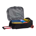 The North Face Base Camp Rolling Thunder 22 Luggage - TNF Black/TNF White
