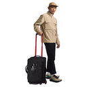 The North Face Base Camp Rolling Thunder 22 Luggage - TNF Black/TNF White