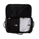 The North Face Base Camp Voyager Duffel Bag 32L - TNF Black/TNF Asphalt Grey
