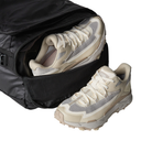 The North Face Base Camp Voyager Duffel Bag 42L - TNF Black/Asphalt Grey