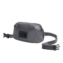 The North Face Base Camp Voyager Pro Travel Pouch - Anthracite Grey/TNF Black