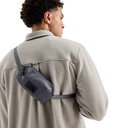 The North Face Base Camp Voyager Pro Travel Pouch - Anthracite Grey/TNF Black