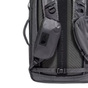 The North Face Base Camp Voyager Pro Travel Pouch - Anthracite Grey/TNF Black