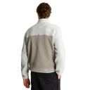 The North Face Men’s Yumiori 1/4 Zip - Stone Slab/Cumulus Cloud