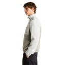 The North Face Men’s Yumiori 1/4 Zip - Stone Slab/Cumulus Cloud