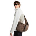 The North Face Men’s Yumiori 1/4 Zip - Stone Slab/Cumulus Cloud