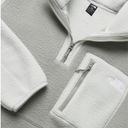 The North Face Men’s Yumiori 1/4 Zip - Stone Slab/Cumulus Cloud