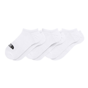The North Face Multi Sport Invisible Socks (3 Pack) - TNF White