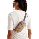 The North Face Terra Lumbar 1L Hip Bag -  Utility Brown/Peak Purple