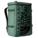 The North Face Base Camp Fuse Box Backpack Duck Green TNF Black