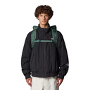 The North Face Base Camp Fuse Box Backpack Duck Green TNF Black