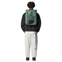 The North Face Base Camp Fuse Box Backpack Duck Green TNF Black