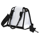 The North Face Base Camp Mini Bag TNF White TNF Black