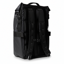 The North Face Base Camp Voyager Roll Top Backpack TNF Black Asphalt Grey