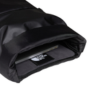 The North Face Base Camp Voyager Roll Top Backpack TNF Black Asphalt Grey