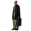 The North Face Base Camp Voyager Roll Top Backpack TNF Black Asphalt Grey