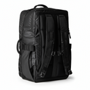 The North Face Base Camp Voyager Travel Pack Backpack TNF Black Asphalt Grey