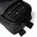 The North Face Base Camp Voyager Travel Pack Backpack TNF Black Asphalt Grey