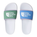 The North face Women's Basecamp Slide III Indigo Fade Green