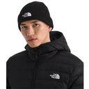 The North Face TNF Logo Box Cuffed Beanie TNF Black