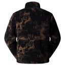 The North Face Men's Extreme Pile 2 Printed Pullover Fleece - TNF Black Light Refractions Print - Ministry Of Concrete