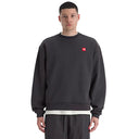 The North Face Men's TNF Red Box Crewneck - Obsidian - Ministry Of Concrete