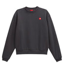 The North Face Men's TNF Red Box Crewneck - Obsidian - Ministry Of Concrete