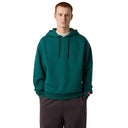 The North Face Men's TNF Red Box Hoodie - Hunter Green - Ministry Of Concrete