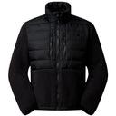 The North Face Men's Remaster Denali Tek Hybrid Jacket - TNF Black - Ministry Of Concrete
