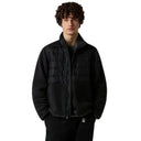 The North Face Men's Remaster Denali Tek Hybrid Jacket - TNF Black - Ministry Of Concrete
