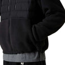 The North Face Men's Remaster Denali Tek Hybrid Jacket - TNF Black - Ministry Of Concrete
