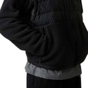 The North Face Men's Remaster Denali Tek Hybrid Jacket - TNF Black - Ministry Of Concrete