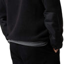 The North Face Men's Remaster Denali Tek Hybrid Jacket - TNF Black - Ministry Of Concrete