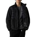 The North Face Men's Remaster Denali Tek Hybrid Jacket - TNF Black - Ministry Of Concrete