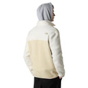 The North Face Men's Yumiori Full Zip - Gravel White Dune - Gravel - Ministry Of Concrete