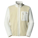 The North Face Men's Yumiori Full Zip - Gravel White Dune - Gravel - Ministry Of Concrete