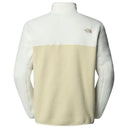 The North Face Men's Yumiori Full Zip - Gravel White Dune - Gravel - Ministry Of Concrete